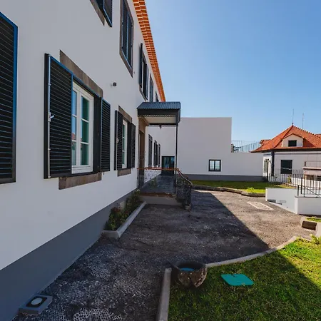 Flh A Quinta Do Conde Balcony Funchal (Madeira)