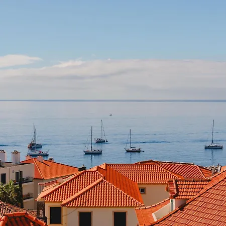 Flh A Quinta Do Conde Balcony Funchal (Madeira)
