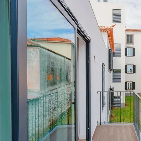 Apartment Flh A Quinta Do Conde Balcony