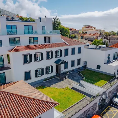 Flh A Quinta Do Conde Balcony * Funchal (Madeira)