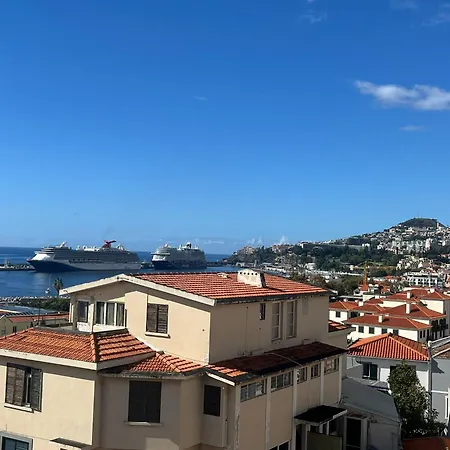 Flh A Quinta Do Conde Balcony * Funchal (Madeira)