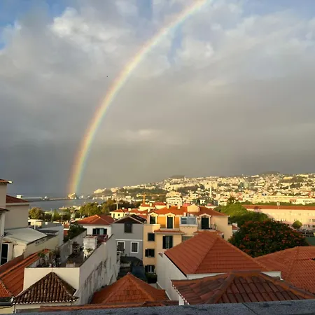 Apartment Flh A Quinta Do Conde Balcony Funchal (Madeira)