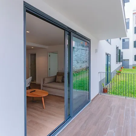 Apartment Flh A Quinta Do Conde Balcony Funchal (Madeira)